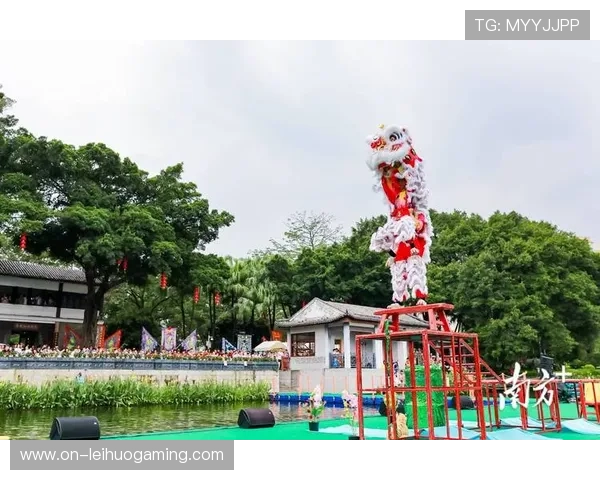 全运会开幕式演绎岭南文化，英歌粤剧南狮展现独特魅力